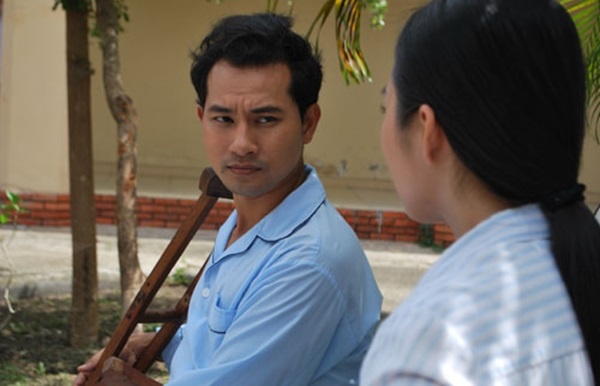 Huỳnh Đông trong vai Thế Đạt.