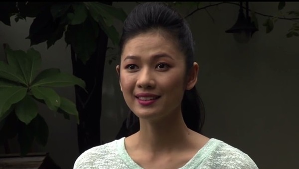 Nhân vật Yên Khê cũng do Oanh Kiều đóng.