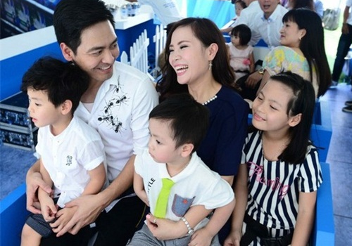 MC Phan Anh, Quyen Linh ke chuyen cua do ban doi hinh anh