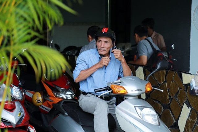 Thương Tín vẫn đi đi, về về giữa Sài Gòn và Phan Rang