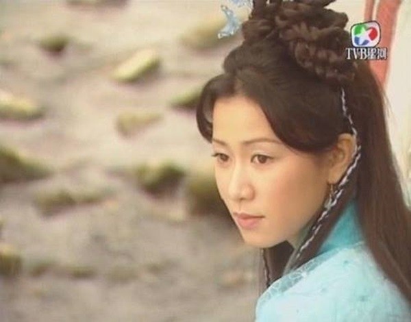 Chu Chỉ Nhược là bước đệm quan trọng trong sự nghiệp của Xa Thi Man.