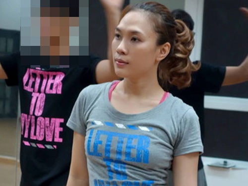 Nhan sac mat moc cua my nhan Viet ngoai 30 hinh anh