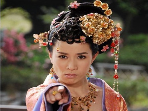 4 vai dang ghet nhat cua Xa Thi Man hinh anh