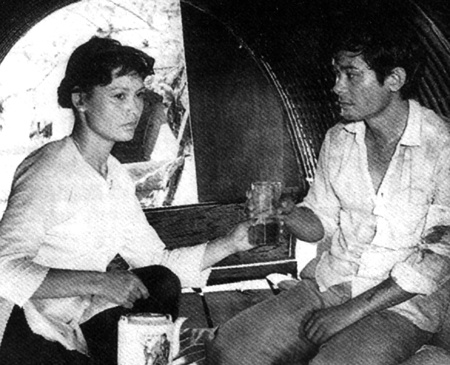 NSƯT Minh Châu trong phim