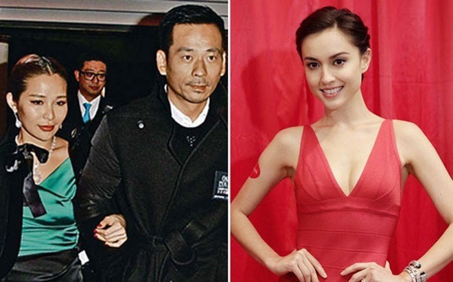 Dien vien, chan dai Hong Kong tranh nhau dai gia da co vo hinh anh