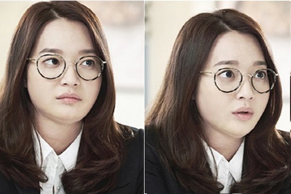 Shin Min Ah don 30 kg trong phim moi hinh anh