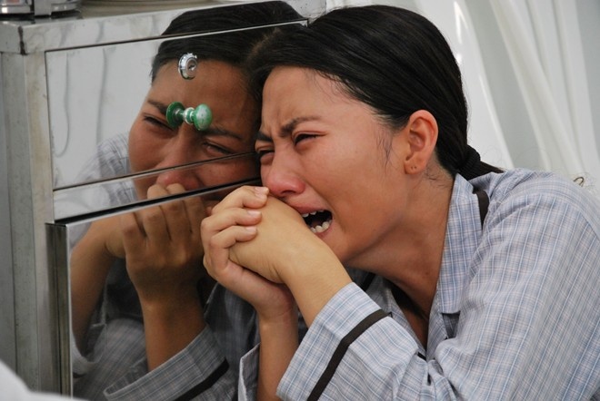 Nội dung phim xoay quanh cuộc đời sóng gió của Thủy (Ngọc Lan đóng)