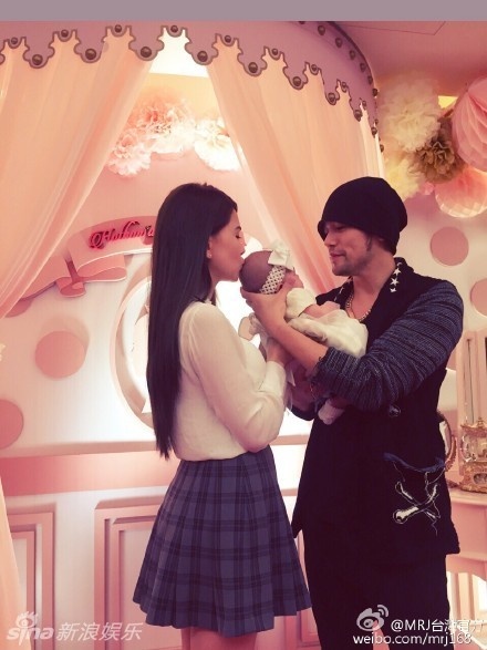 Châu Kiệt Luân rất chiều con gái.