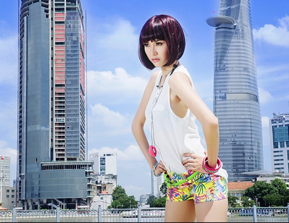 Thuy Van - Miss Teen 2012 hinh anh