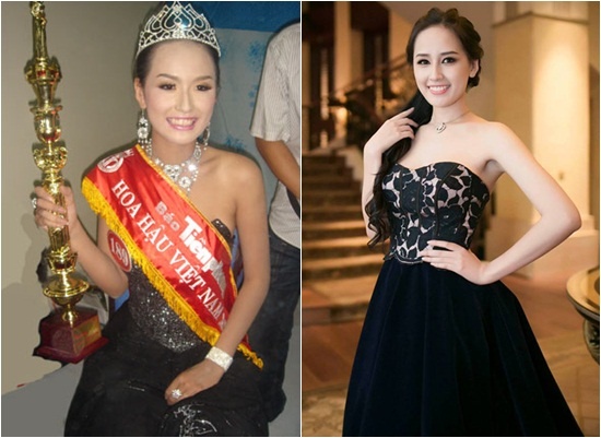 Nhờ những sự thay đổi tích cực này mà người đẹp giờ đây đã được đánh giá cao hơn rất nhiều về ngoại hình mỗi khi xuất hiện trước công chúng.