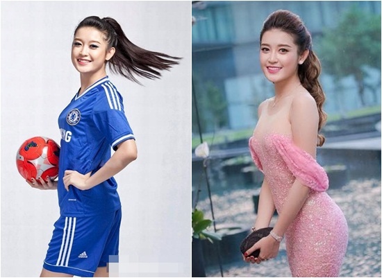 Ngay sau khi đăng quang ngôi vị Á hậu Việt Nam 2014, những hình ảnh không mấy xinh đẹp của Huyền My đã được cư dân mạng truy lùng và tố cáo cô có một nhan sắc không tự nhiên. Tuy nhiên, bất chấp những ý kiến trái chiều từ dư luận, người đẹp 19 tuổi vẫn tự tin khẳng định bản thân với phong cách thời trang và vẻ đẹp ngày càng nổi bật.Rũ bỏ hình ảnh đáng yêu, kẹo ngọt thuở ban đầu, giờ đây Huyền My tự tin chọn cho mình lối trang điểm và phong cách quyến rũ, ấn tượng của một quý cô thời thượng.