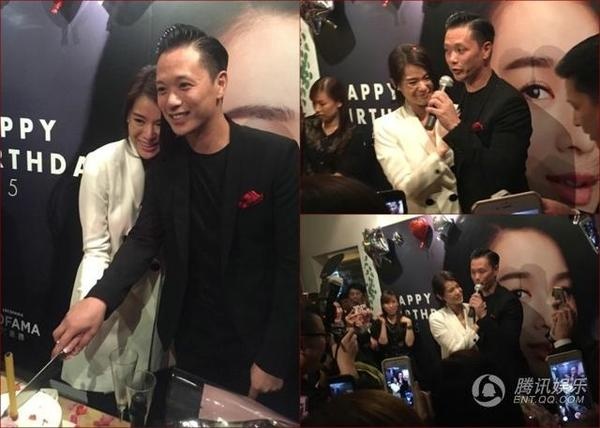 Trước đó, trong buổi tiệc sinh nhật ngày 6/11, Hồ Hạnh Nhi được bạn trai cầu hôn bằng nhẫn kim cương đắt tiền. 