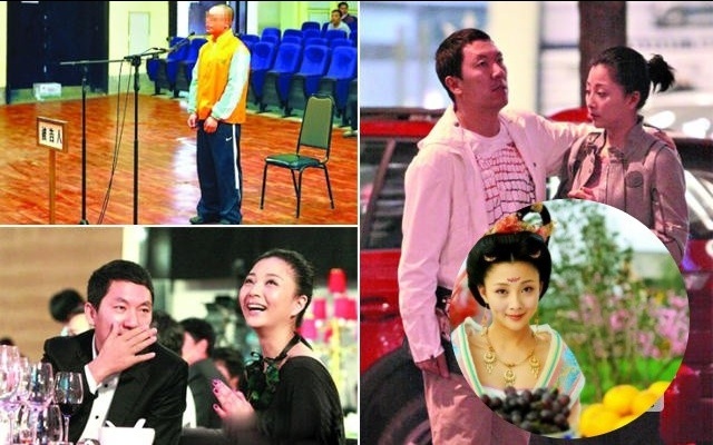 Ân Đào lộ chuyện cưới sau khi chồng bị bắt.