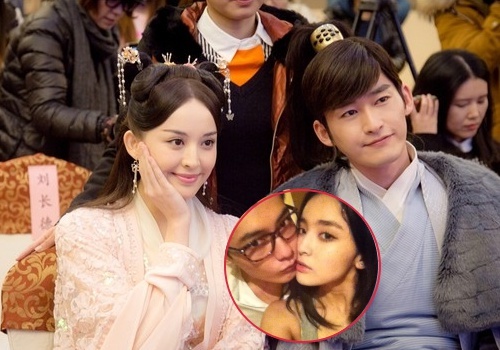 Tai tu 'Vuon sao bang' len tieng ve anh khoa moi cua ban gai hinh anh