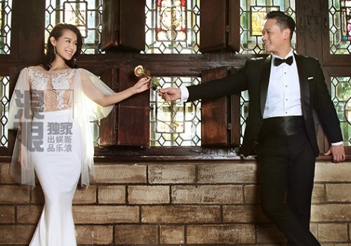 Ho Hanh Nhi cong bo anh cuoi va nhan dinh hon hinh anh