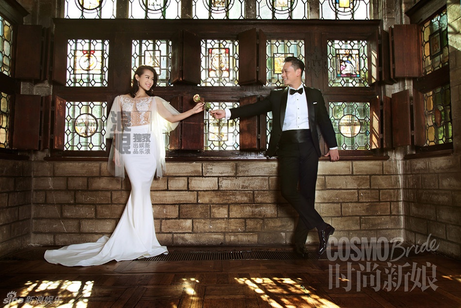 Lần đầu tiên kể từ khi báo chí đưa tin về đám cưới, Hồ Hạnh Nhi xác nhận tin tức. Vào sáng 7/11, tạp chí Cosmo Bride công khai những hình ảnh trong bộ ảnh cưới vừa thực hiện của nữ diễn viên Mẹ chồng nàng dâu và chú rể tương lai Philip Lee. Bộ ảnh được thực hiện tại Bỉ.