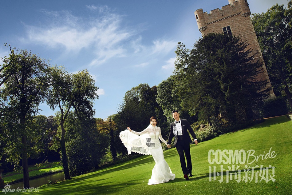 Hồ Hạnh Nhi và doanh nhân điển trai Philip Lee hẹn hò từ năm 2014 và nhiều lần tính đến chuyện đám cưới. 