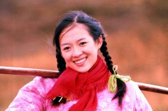 Chương Tử Di chinh phục trái tim đông đảo khán giả với vai diễn trong bộ phim Đường về nhà.