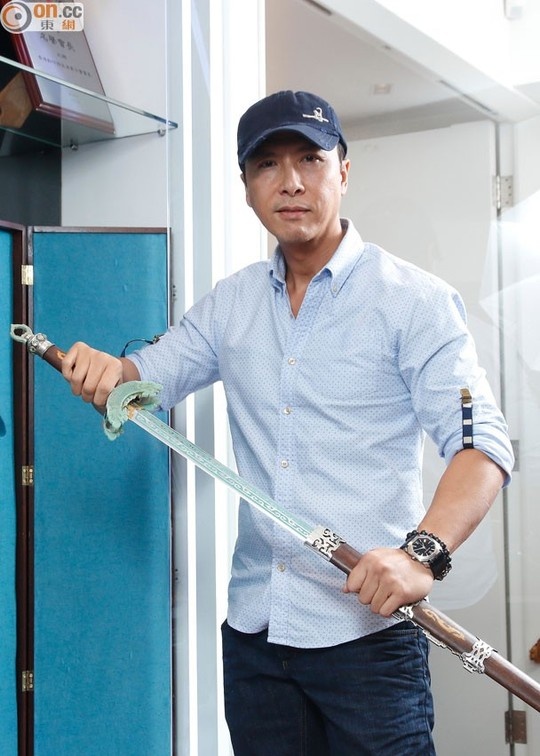 Anh từng bị nhiều đồng nghiệp tố nhưng bản thân tài tử này luôn phủ nhận