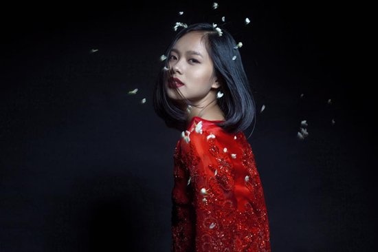 Hoàng Quyên là một trong những ca sĩ trẻ có kỹ thuật tốt nhất.