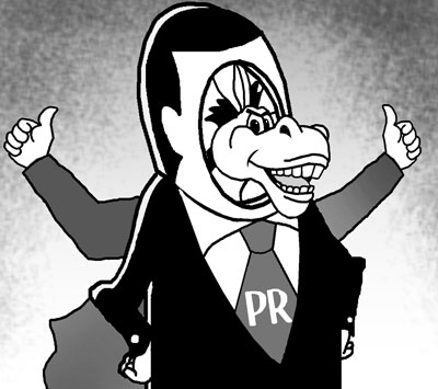 PR du tro ranh ma: Bong dung noi dinh dam hinh anh