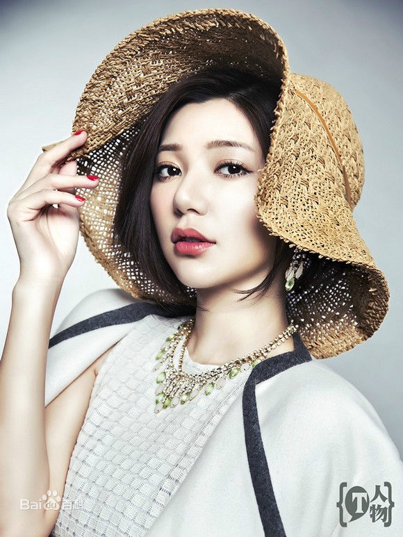 Sinh năm 1988, Quách Tuyết Phù là chân dài hạng A của Đài Loan.