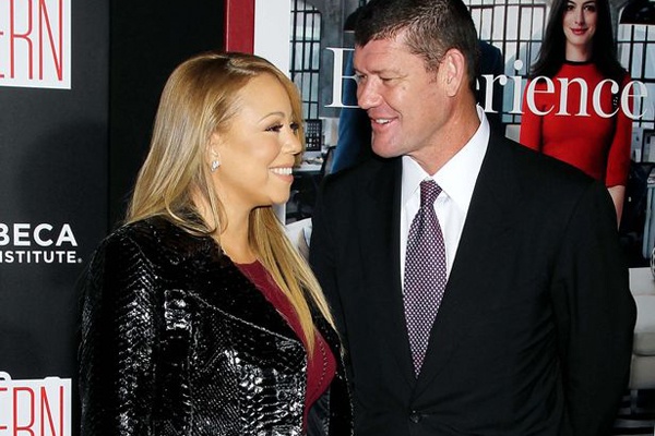 Mariah Carey don ve song chung voi bo ty phu hinh anh