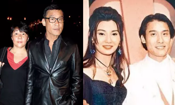Lương Gia Huy từng cảm nắng Trương Mạn Ngọc.