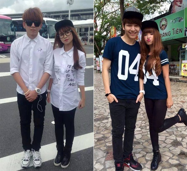 Chưa một lần lên tiếng về nghi án yêu đương thì đầu tháng 9, quản lý của nhóm nhạc La Thăng tuyên bố giải tán nhóm vì Huy Khánh nghỉ hát. 