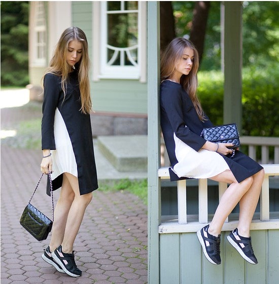 Anna Vershinina 25 tuổi đẹp dịu dàng trong những set đồ thời thượng ngày thu.