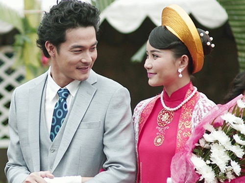 Nhung nguoi tinh man anh cua Phan Nhu Thao hinh anh