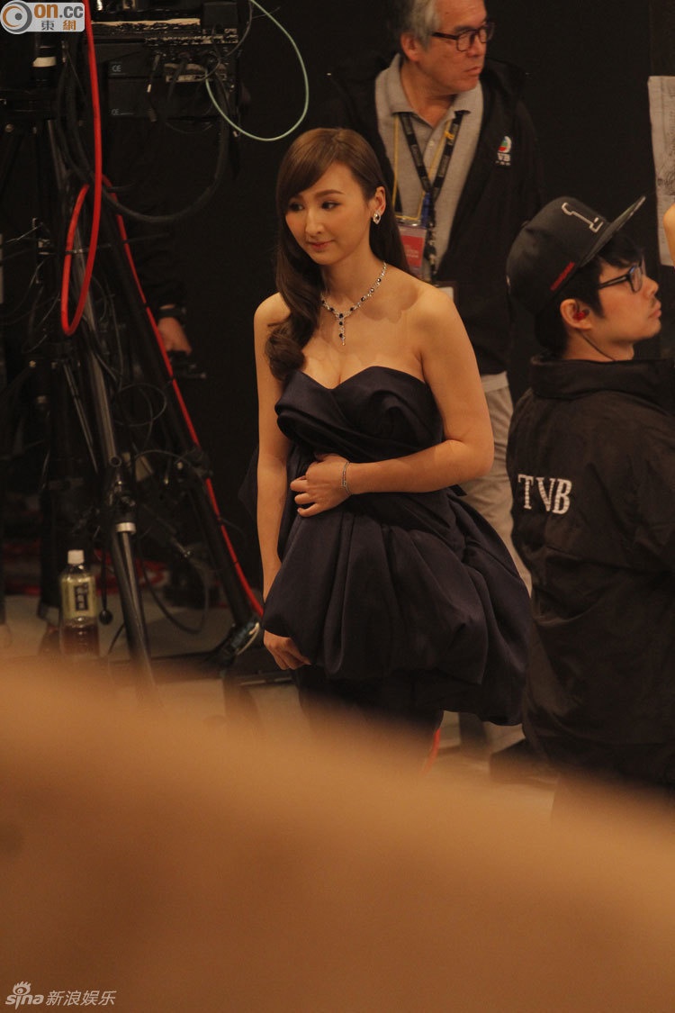 Nữ diễn viên đang được lăng xê mạnh - Cao Hải Ninh.