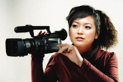 Con gai Truong Nghe Muu noi nghiep cha hinh anh