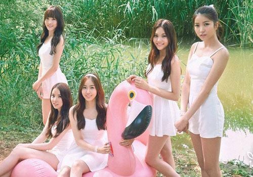Nhung tan binh Kpop xuat sac nhat nam 2015 hinh anh