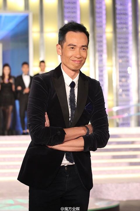 Tài tử Trần Hào.