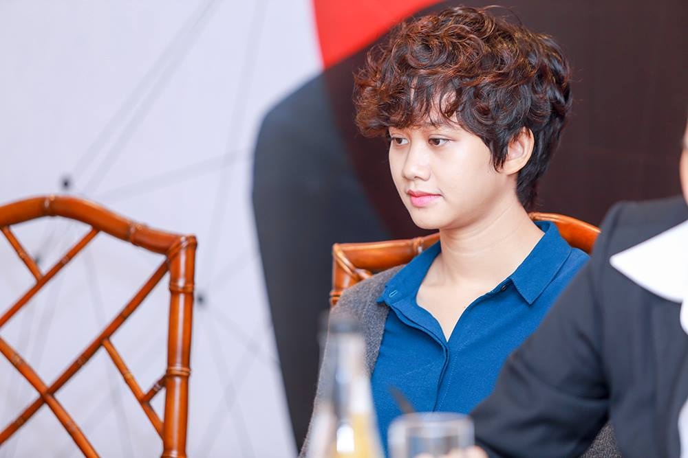 Lê Cát Trọng Lý.