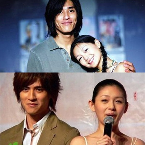 Đại S từng bỏ Lam Chính Long vì Châu Du Dân.