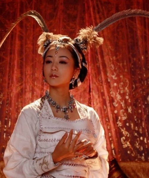 Bạch Cốt Tinh thành tinh vì yêu Tôn Ngộ Không?