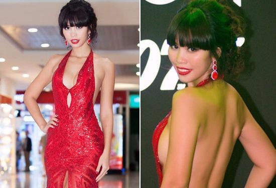 Gam do nong bong thong tri my nhan Viet ngay thu hinh anh