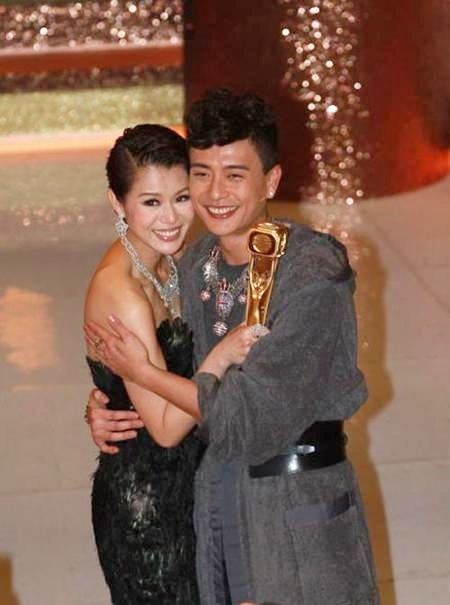 Cặp đôi gắn bó 8 năm trước khi đổ vỡ vào năm 2012.