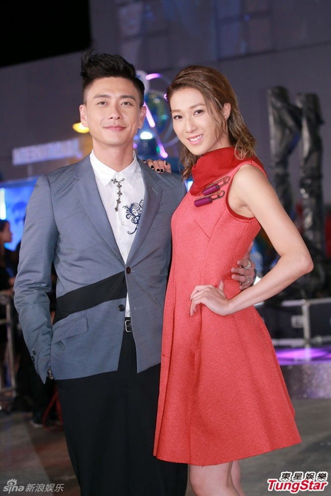 Huỳnh Tông Trạch đề nghj Hồ Hạnh Nhi mời anh dự đám cưới.