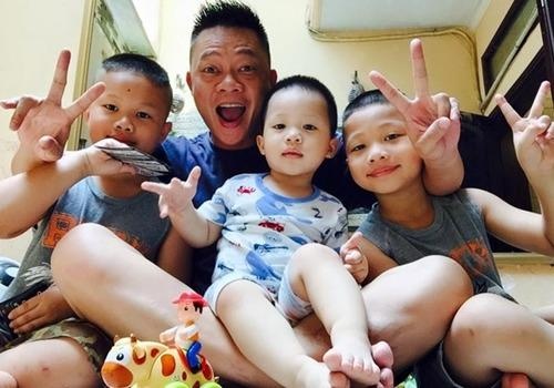 Dieu it biet ve con cua cac MC Viet noi tieng hinh anh