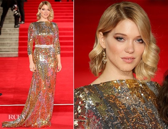 Thoi trang tham do dep quyen ru cua my nhan 007 hinh anh