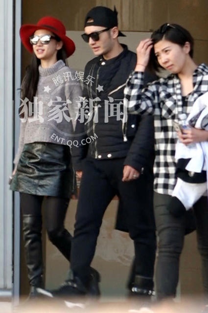 Sau đám cưới, cặp đôi bận rộn với những dự án mới. Đây là thời gian hiếm hoi cả hai dành cho nhau.