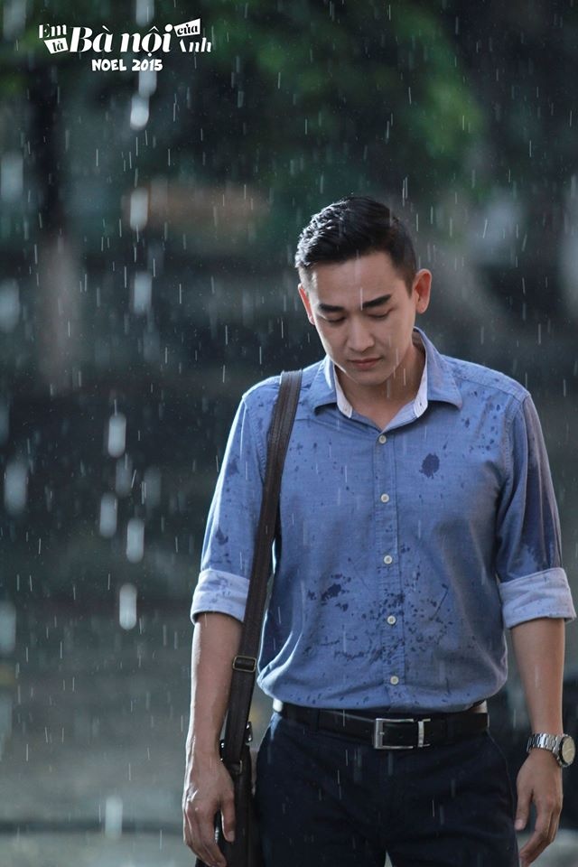 Nam diễn viên không có ý định hâm nóng tên tuổi bằng mọi giá.