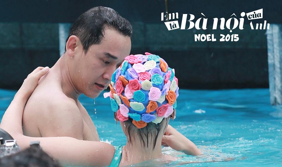 Hứa Vĩ Văn không sốt ruột trước sự xuất hiện của hàng loạt diễn viên trẻ.