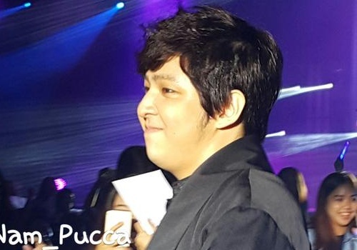 Fan ngo ngang vi guong mat ngan mo cua Kim Ki Bum hinh anh