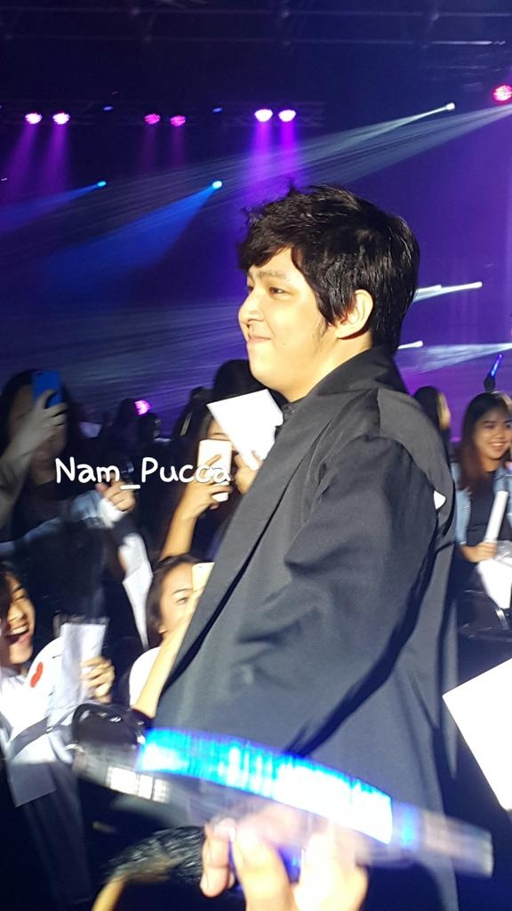 Hình ảnh gây ngạc nhiên của Kim Ki Bum.