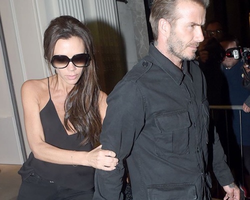 Victoria Beckham giai thich su co trang phuc hinh anh
