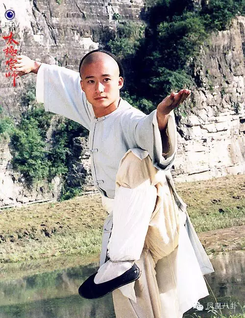 Ngô Kinh trên màn ảnh.